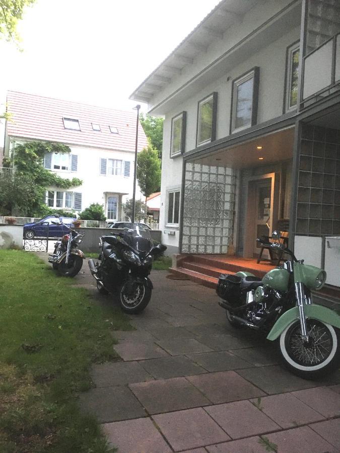 Hotel Hofgarten Bad Buchau Exterior photo